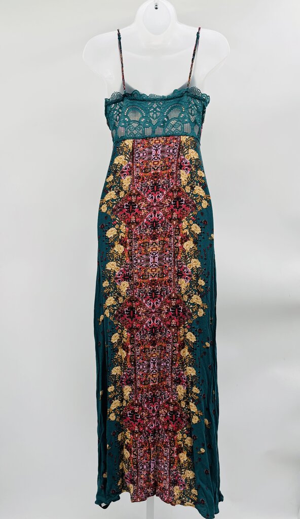 Intimately: FP Maxi Dress Teal S