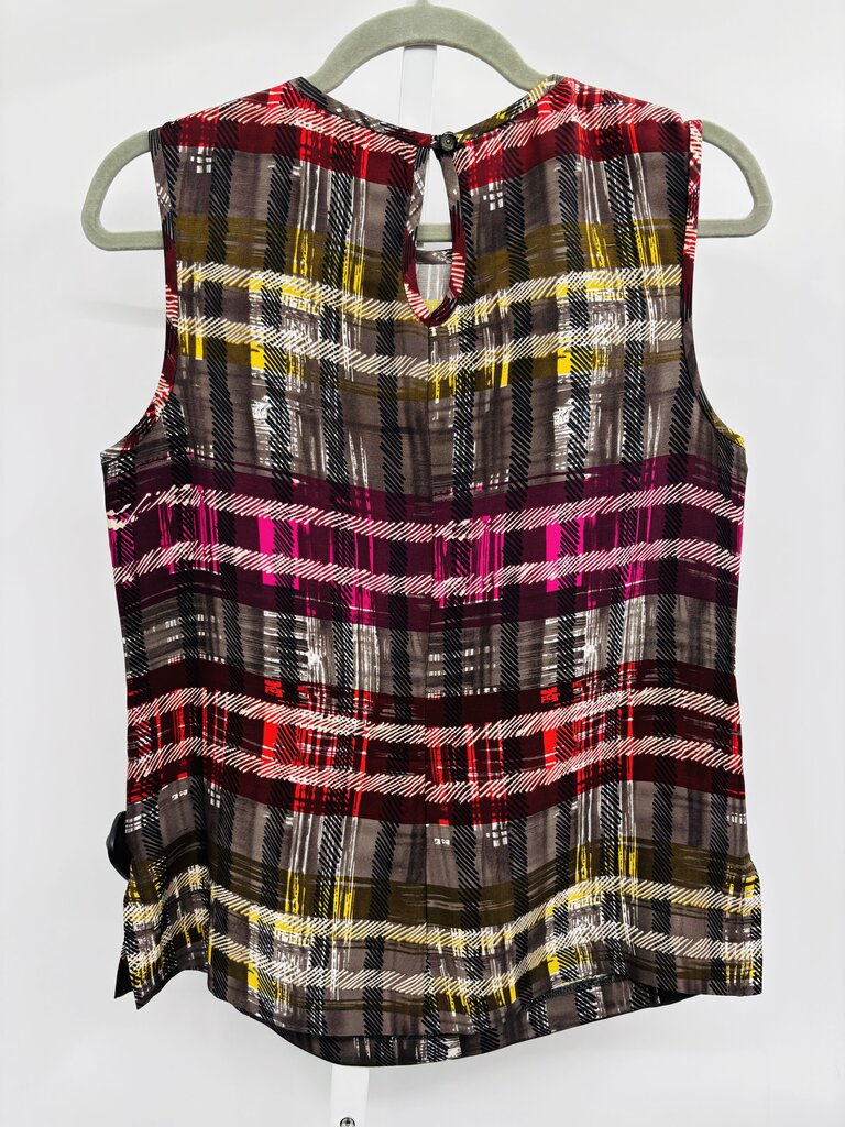 Trina Turk Top Grey S
