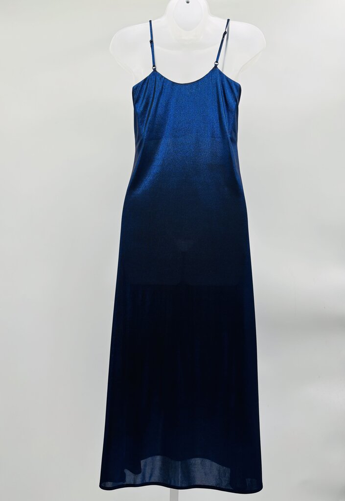 Buru Dress Navy S