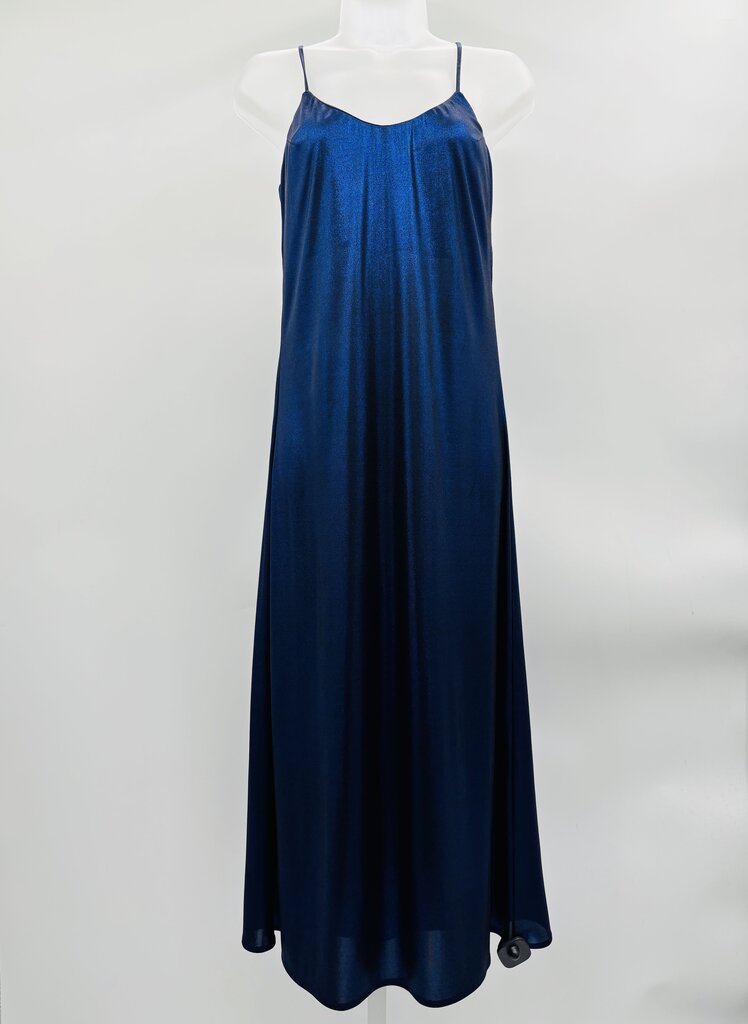 Buru Dress Navy S