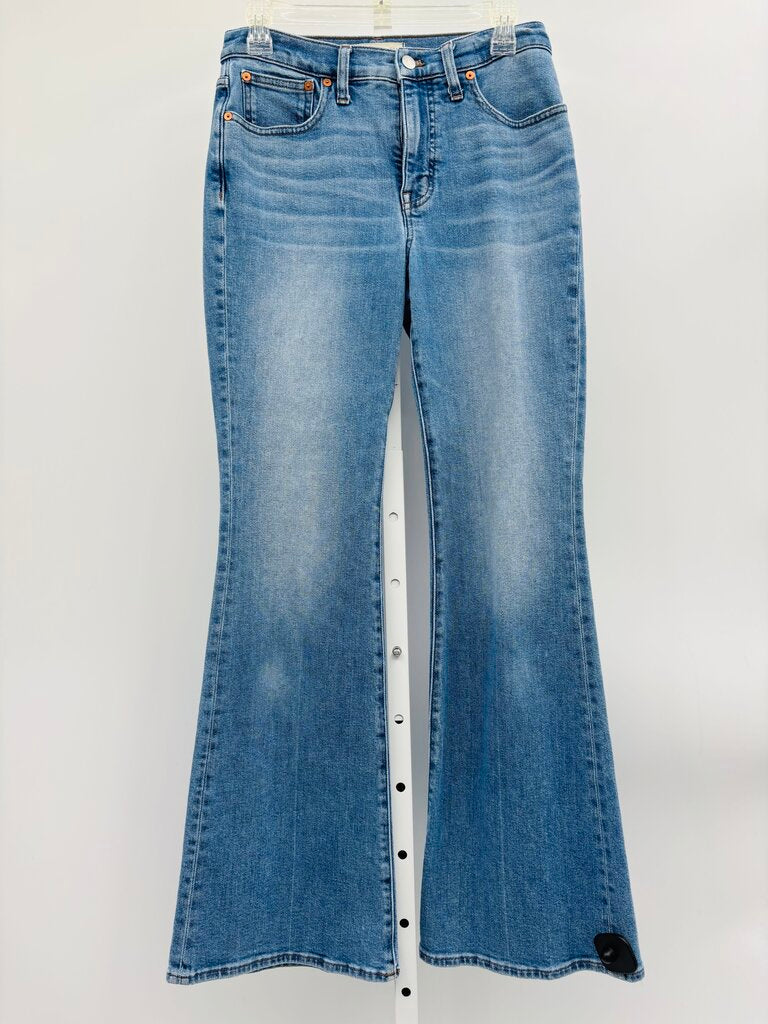 Madewell Jeans Flare Denim 4