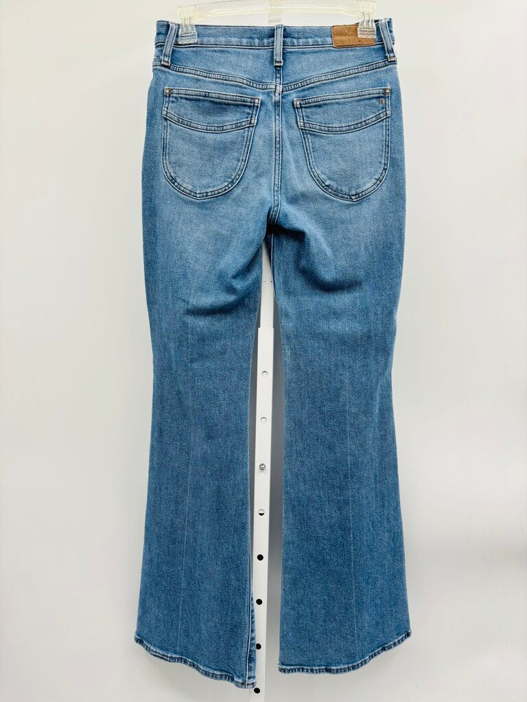 Madewell Jeans Flare Denim 4