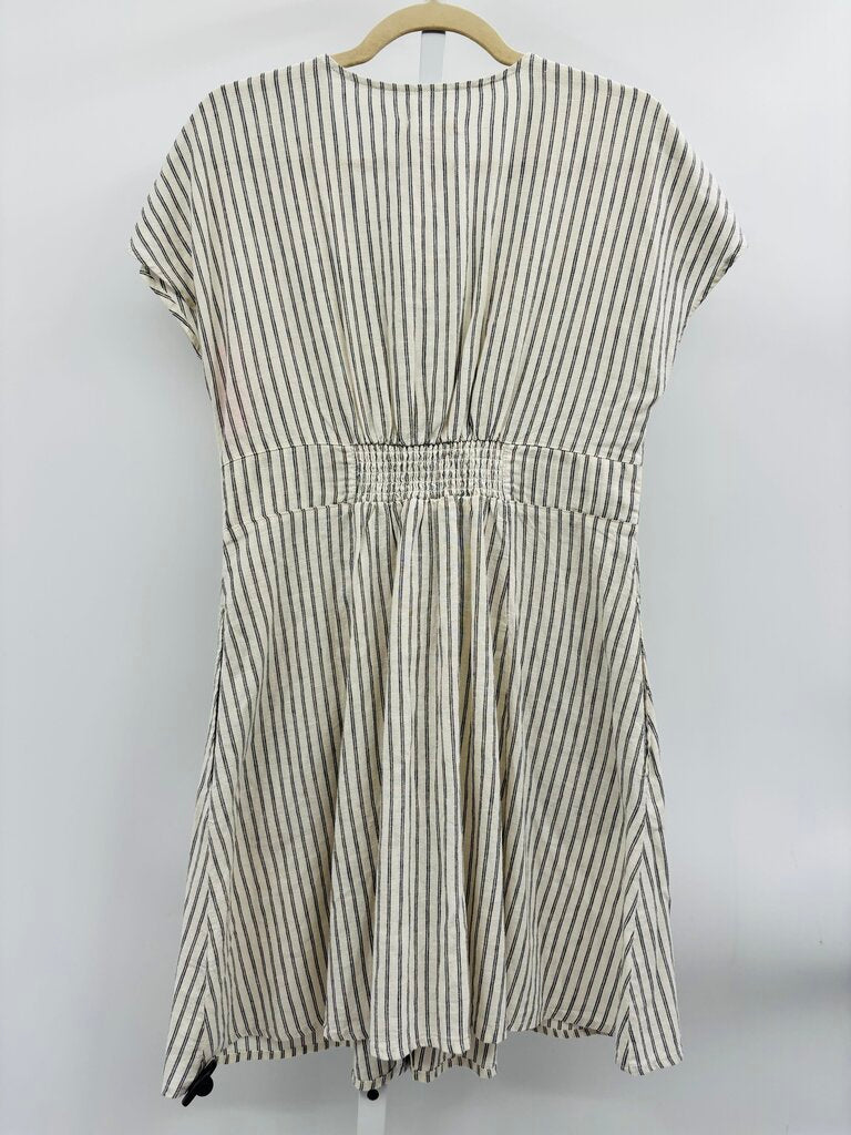 Marine Layer Dress Beige S
