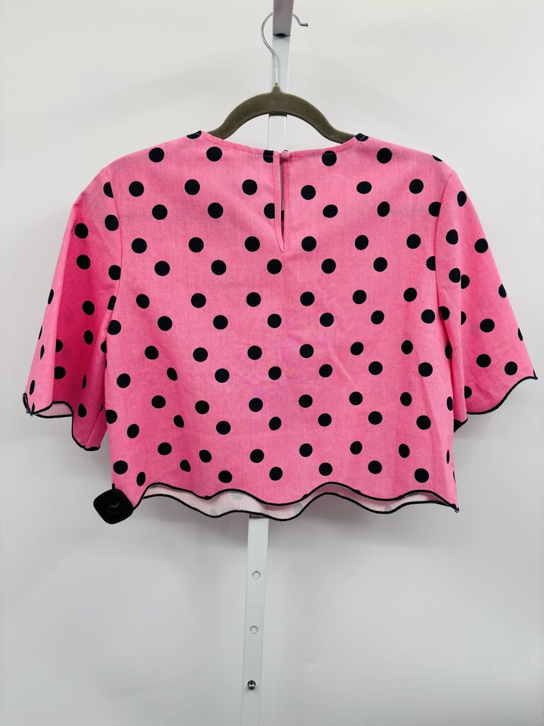 Avara Top Pink S