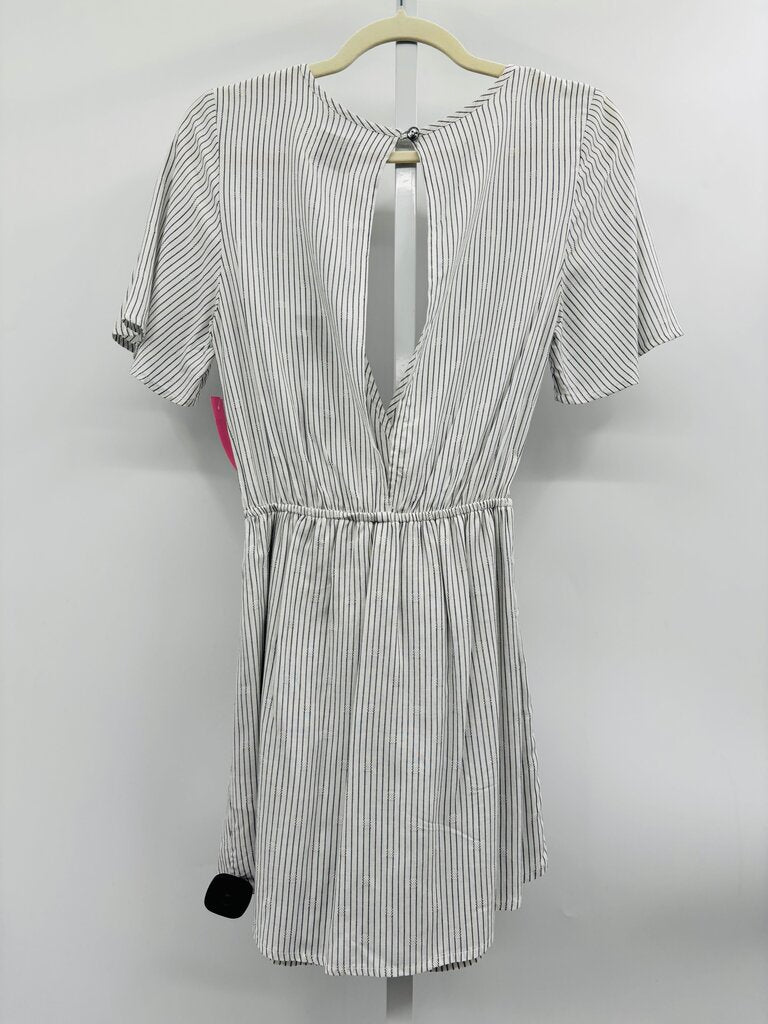 Tina Jo Romper White XS