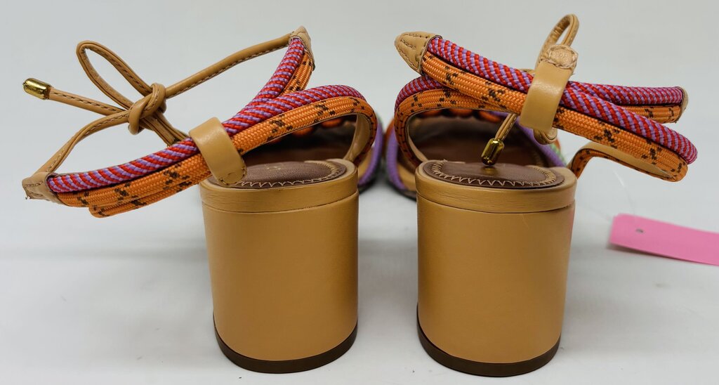 Arezzo Heels Multi 6