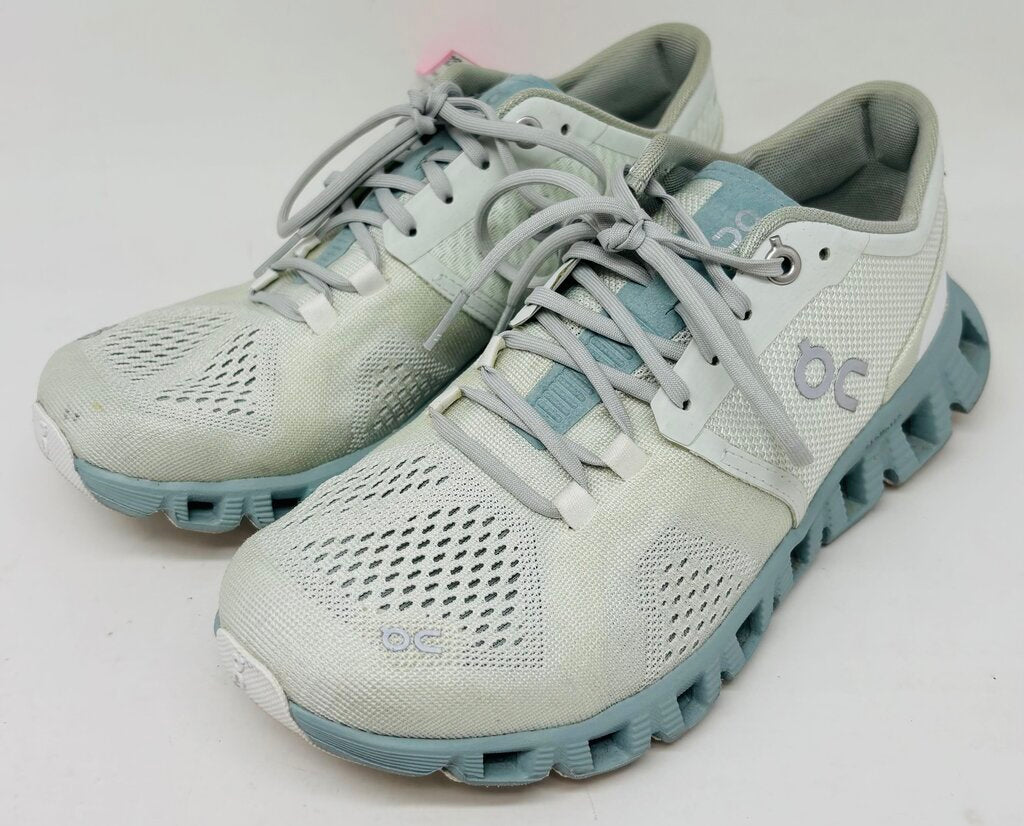 On Sneakers Blue 6