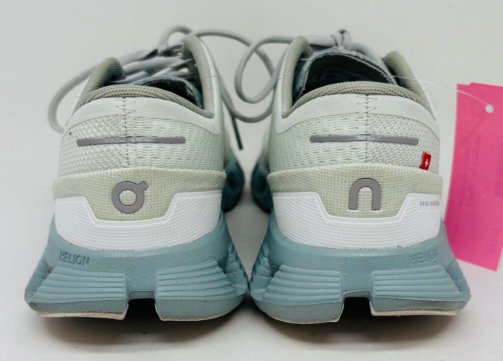 On Sneakers Blue 6