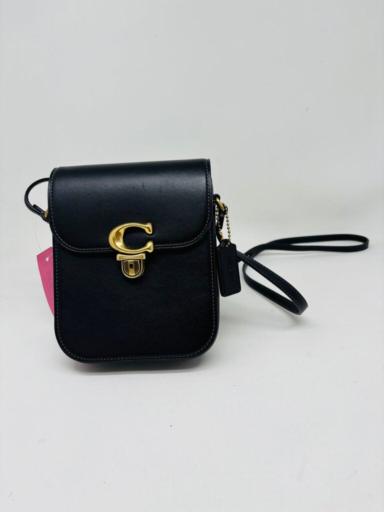 Coach Crossbody Bag Black