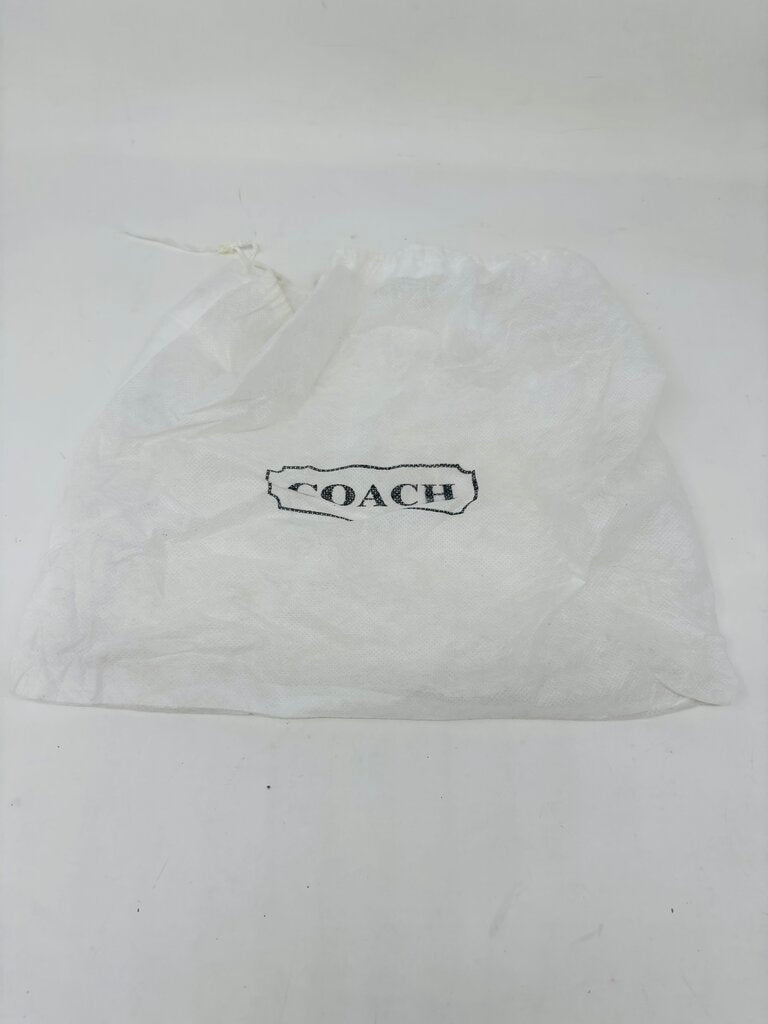 Coach Crossbody Bag Black