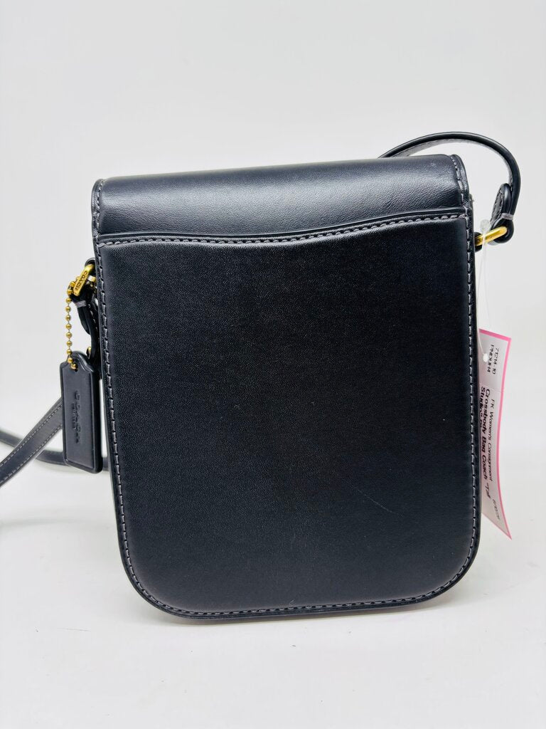 Coach Crossbody Bag Black
