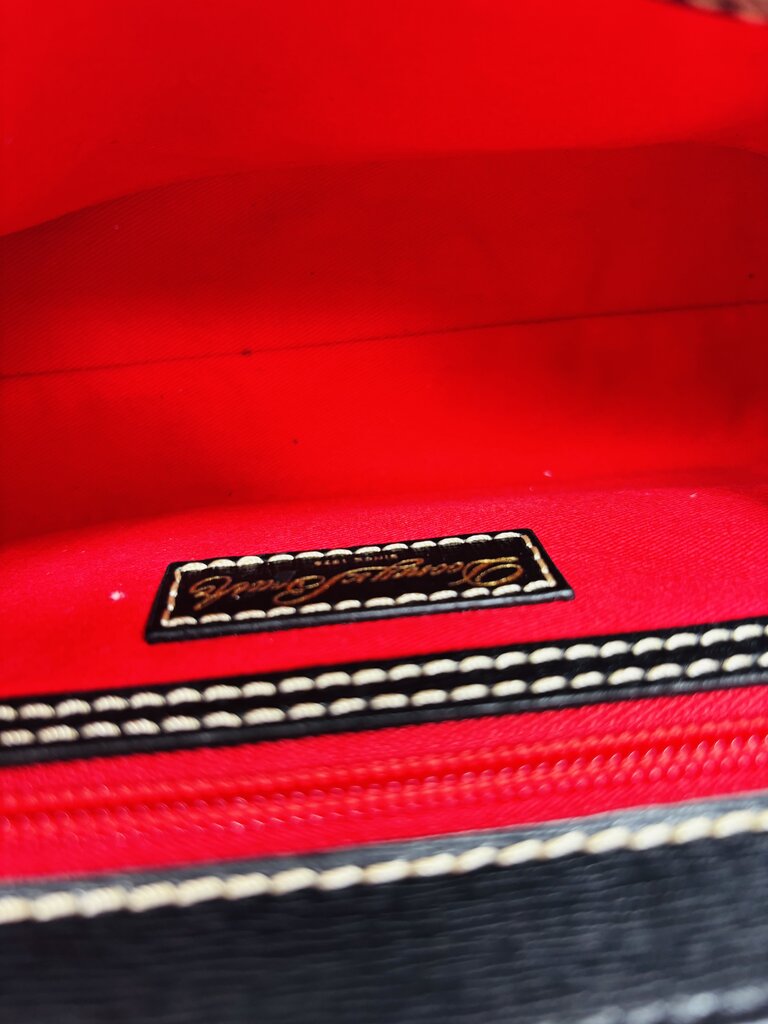 Dooney & Bourke Crossbody Bag Black