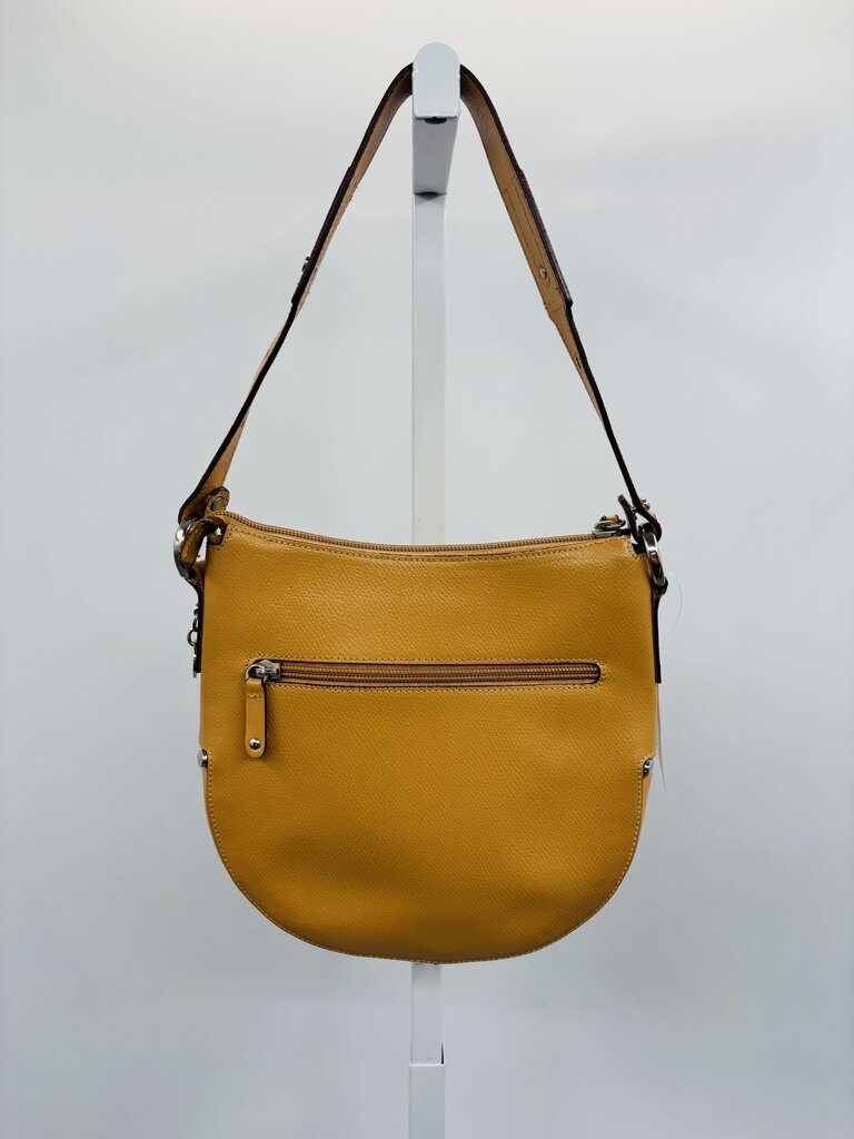 Lamarthe Handbag Tan