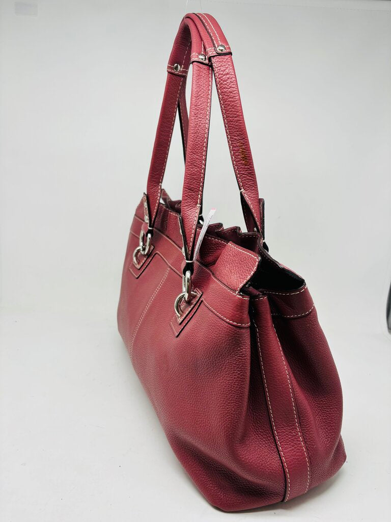 Coach Handbag Pink