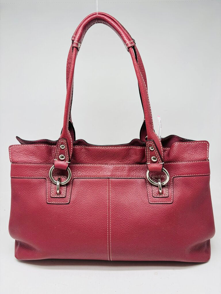 Coach Handbag Pink
