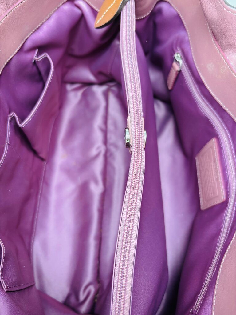 Coach Handbag Pink
