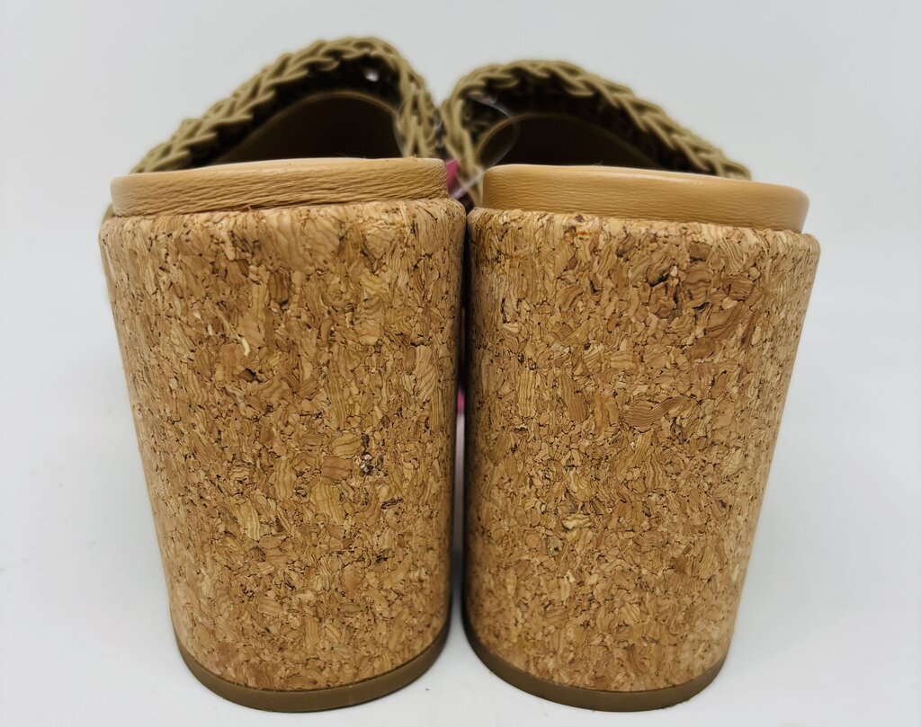 Vince Sandals Tan 10