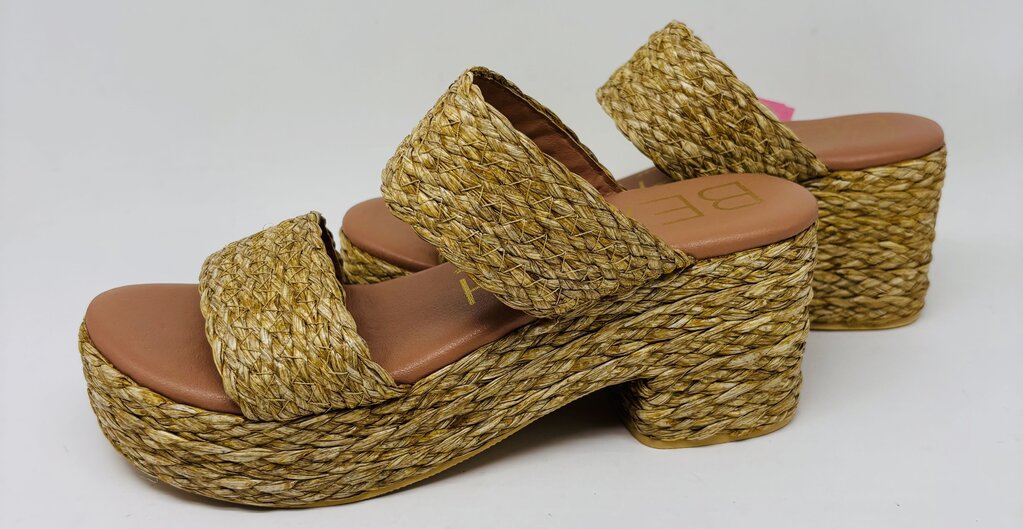 Beach by Matisse Sandals Tan 9
