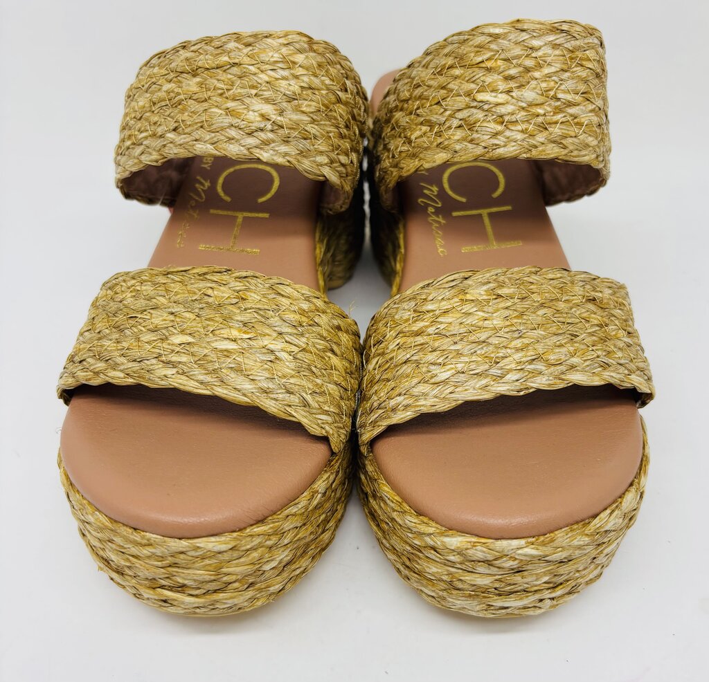 Beach by Matisse Sandals Tan 9