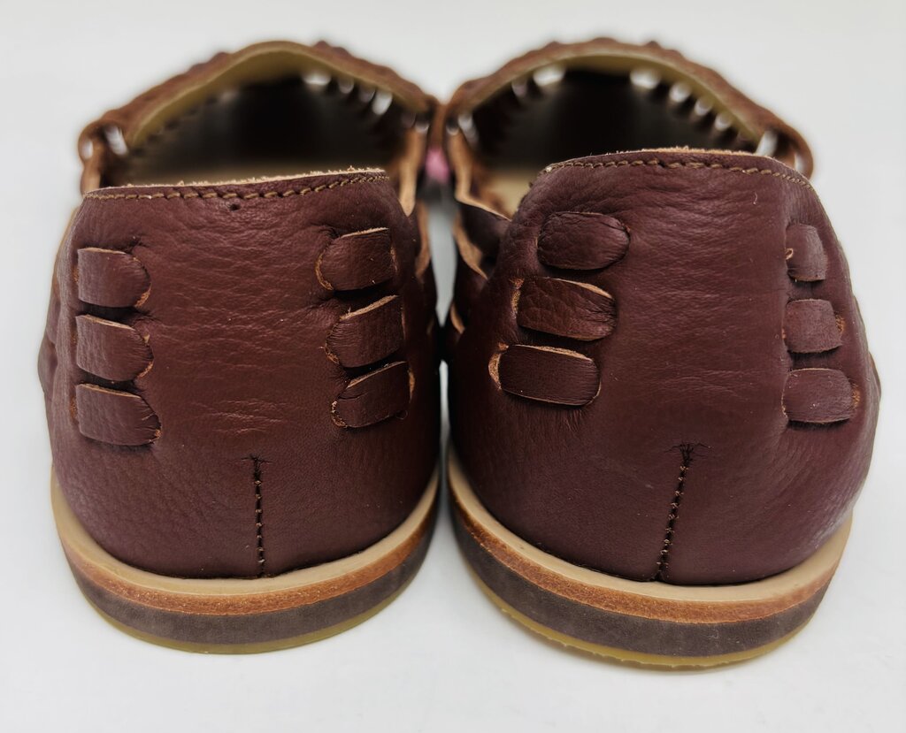 Nisolo Flats Brown 7