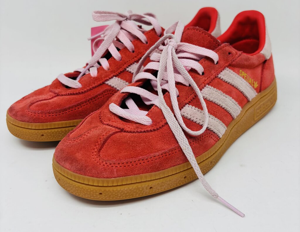 Adidas Sneakers Red 6.5