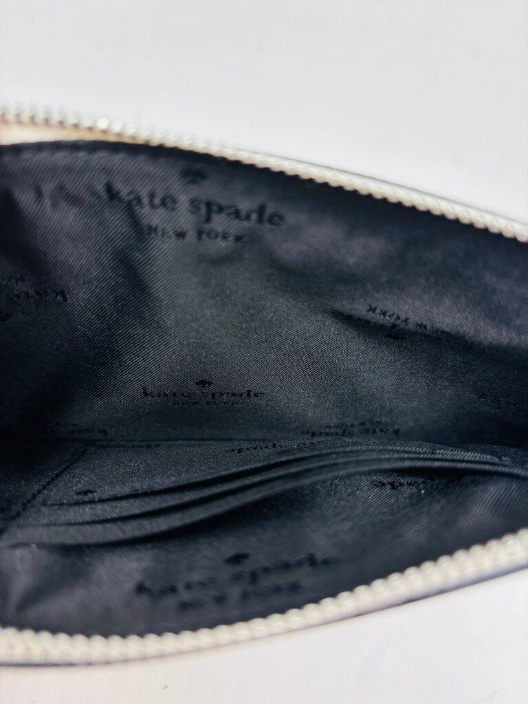 Kate Spade Wristlet Grey