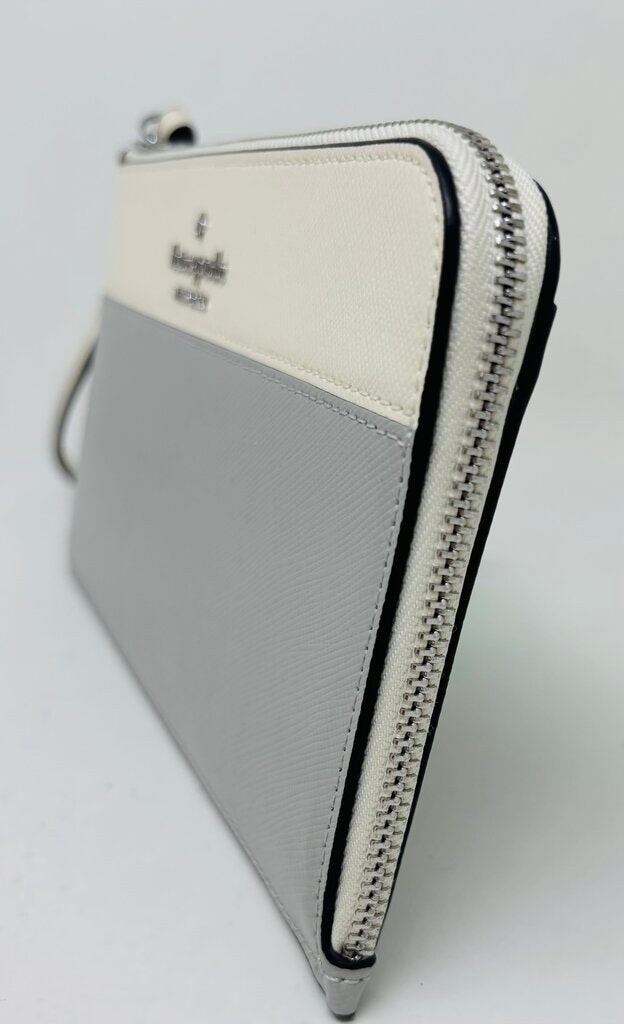 Kate Spade Wristlet Grey