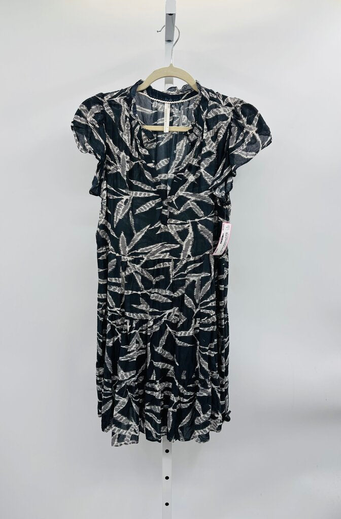 Anthropologie Dress Black S