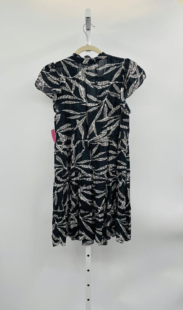 Anthropologie Dress Black S