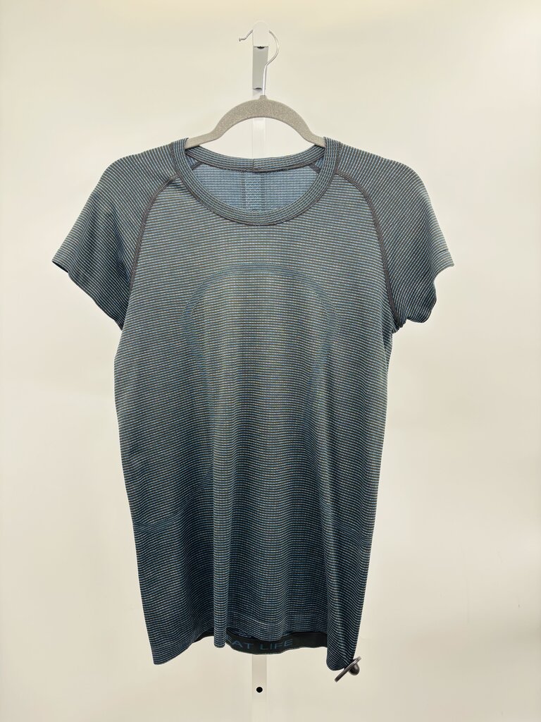 Lululemon Active Top Blue L