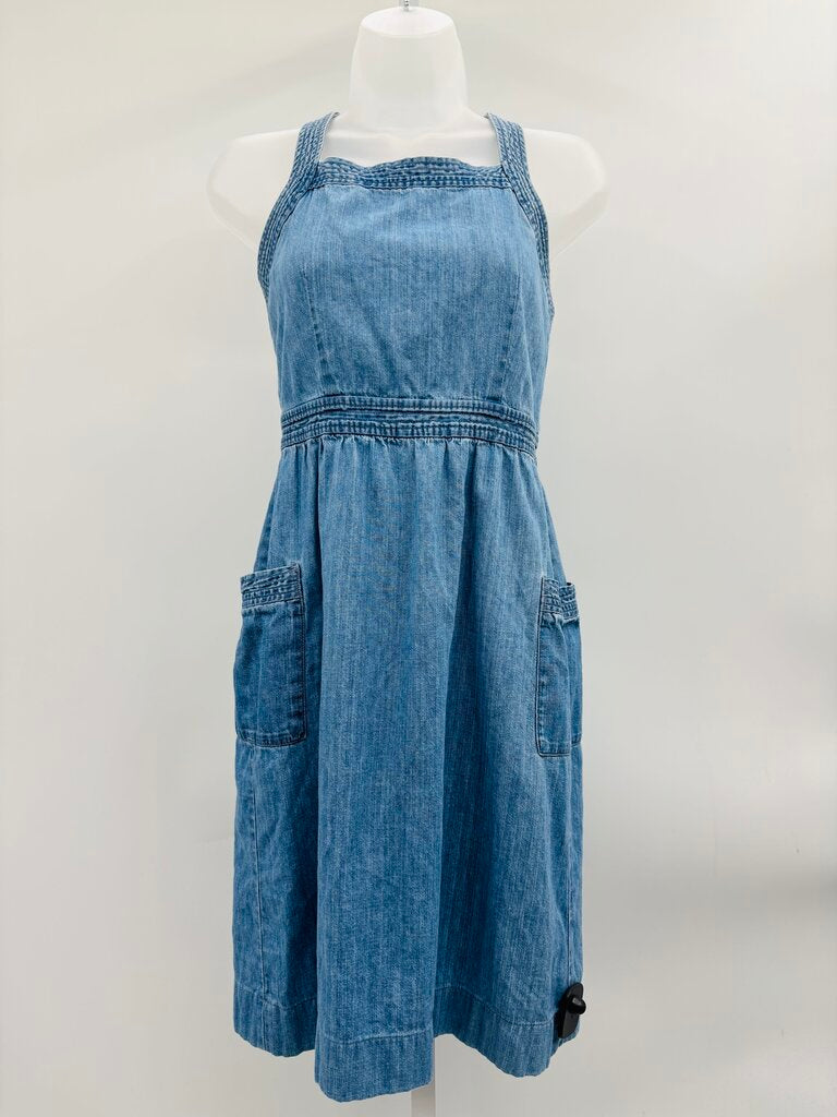 Madewell Dress Denim 2