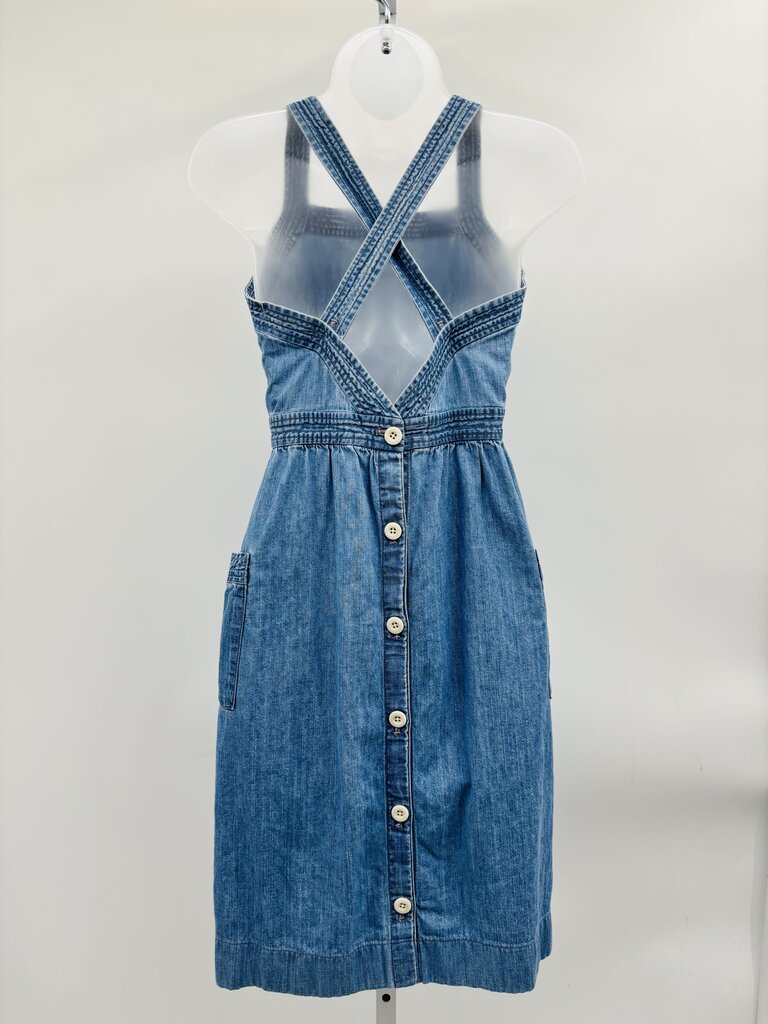 Madewell Dress Denim 2