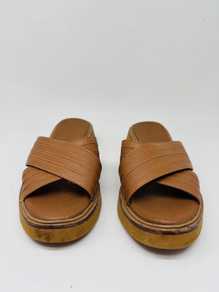 Madewell Sandals Tan 6