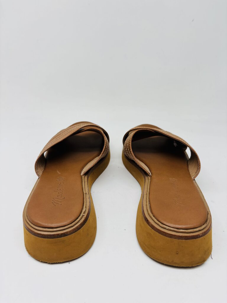 Madewell Sandals Tan 6