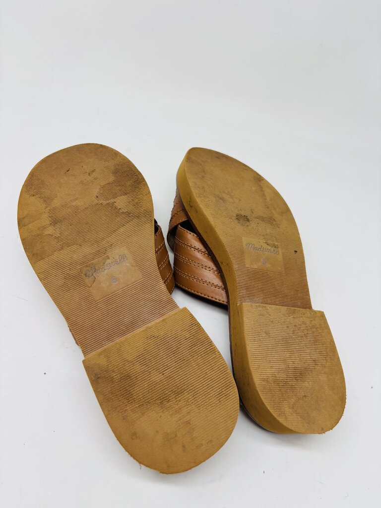 Madewell Sandals Tan 6