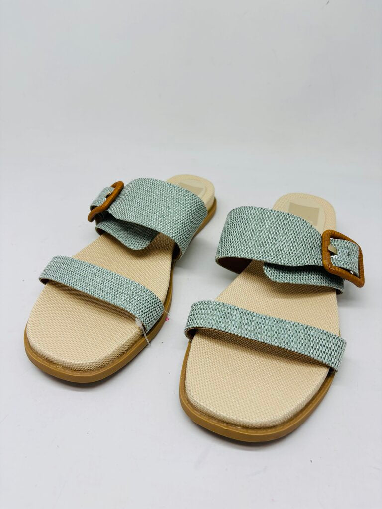 Dolce Vita Sandals Green 9.5