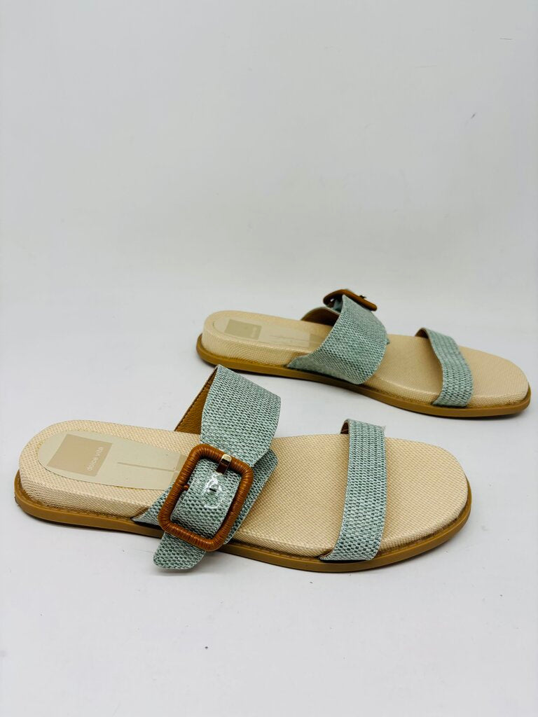 Dolce Vita Sandals Green 9.5