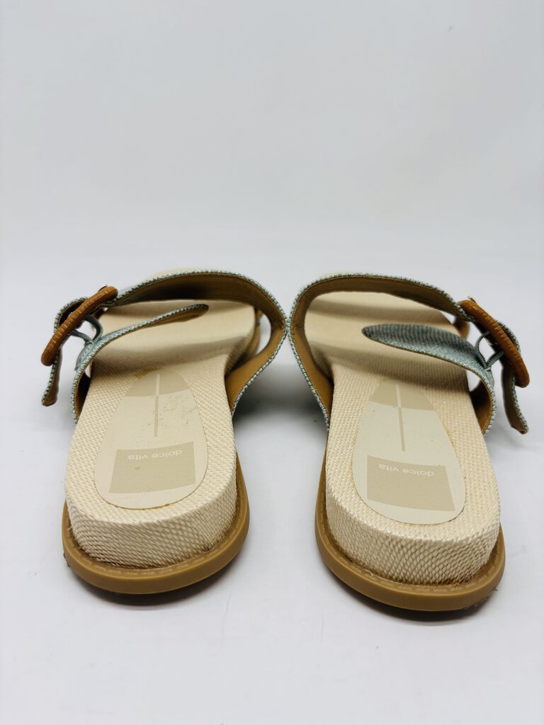 Dolce Vita Sandals Green 9.5