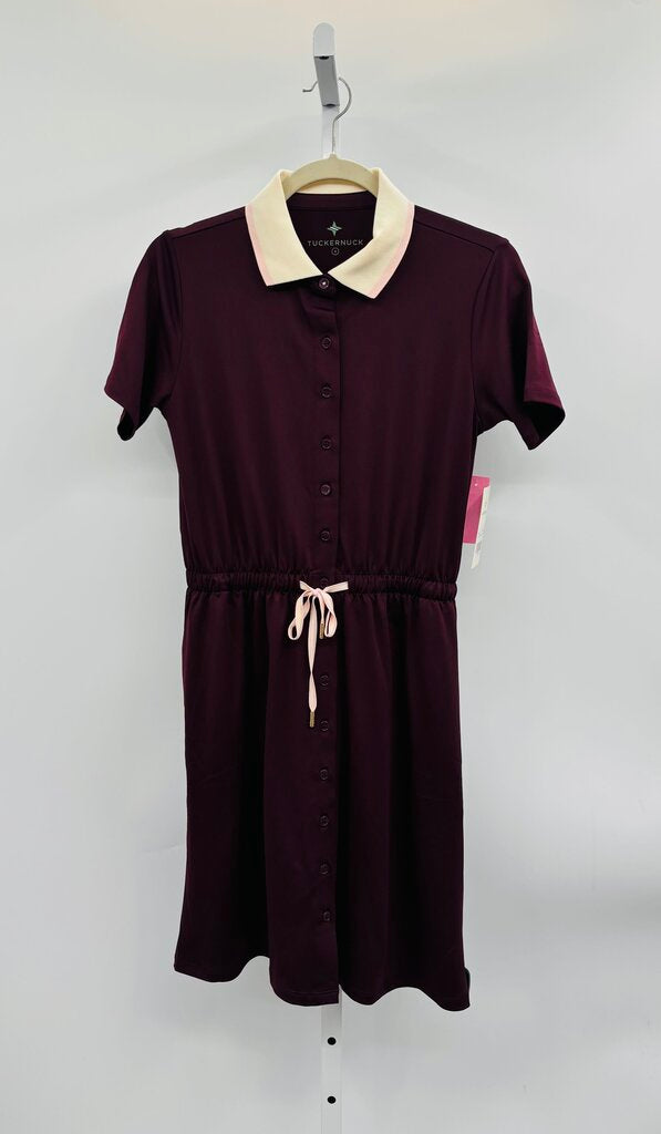 Tuckernuck Active Dress Purple S