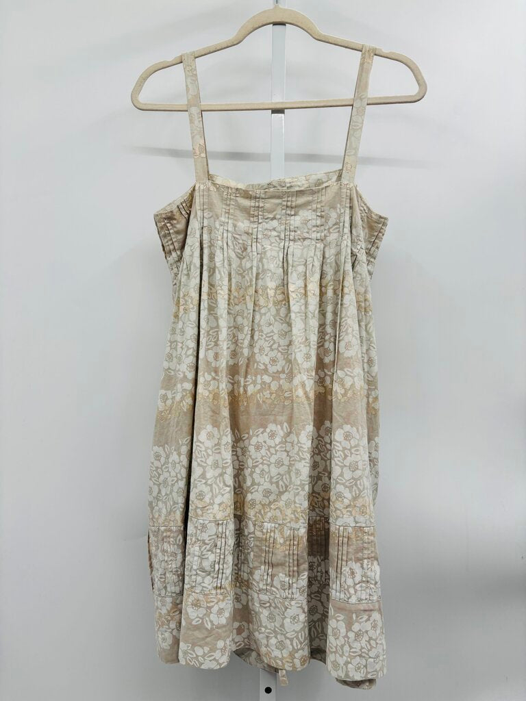 Moulinette Soeurs Dress Beige 8