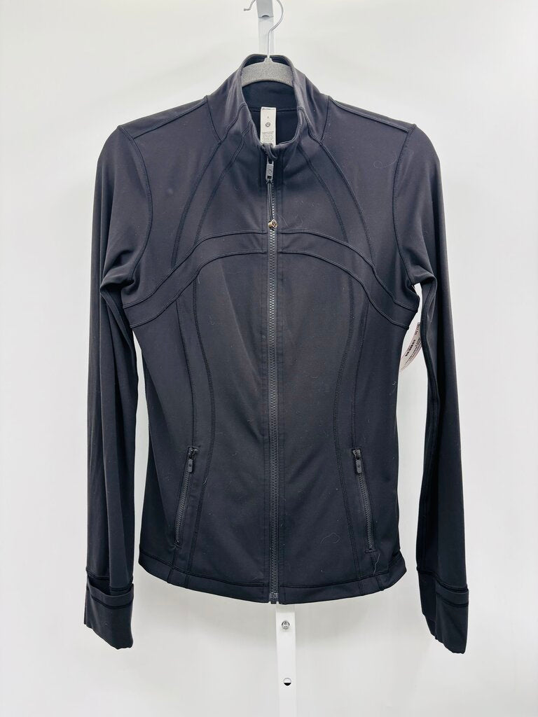 Lululemon Active Jacket Black 8