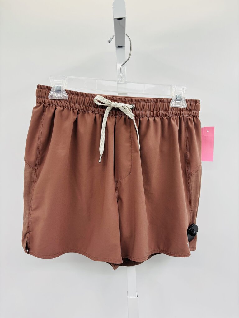 Vuori Active Shorts Brown M