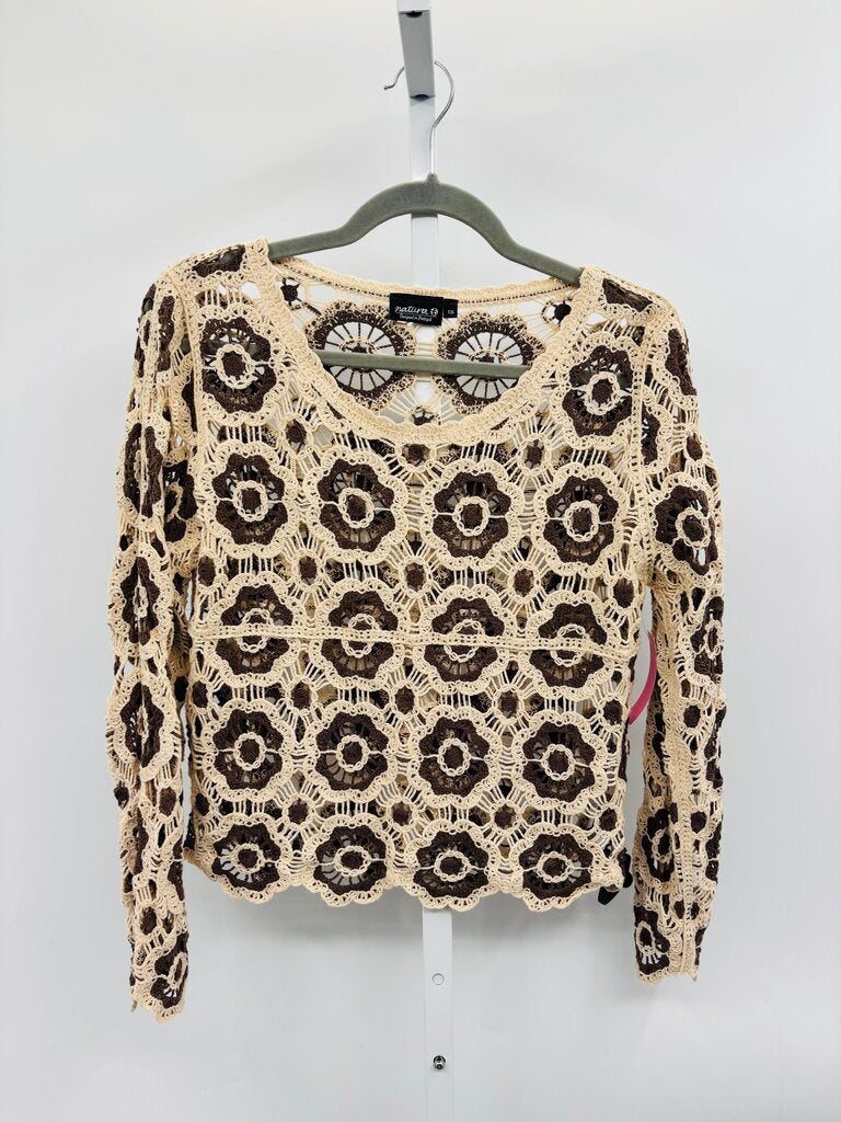 Natura Sweater Beige OS