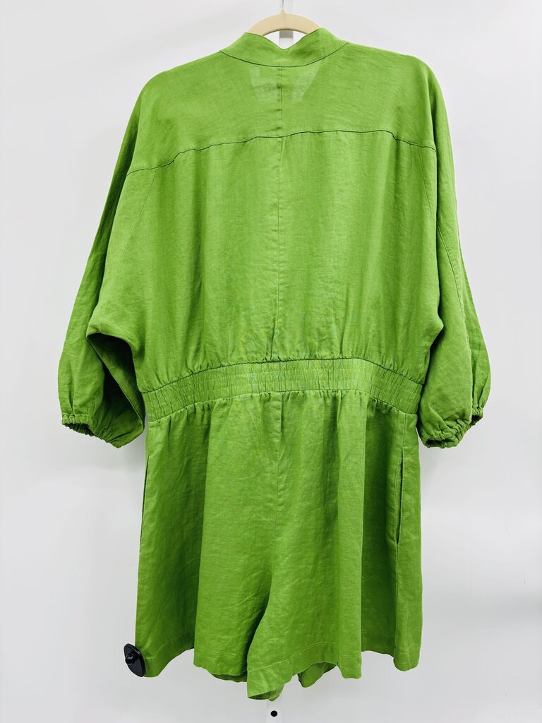 MNG Romper Plus Green XXL