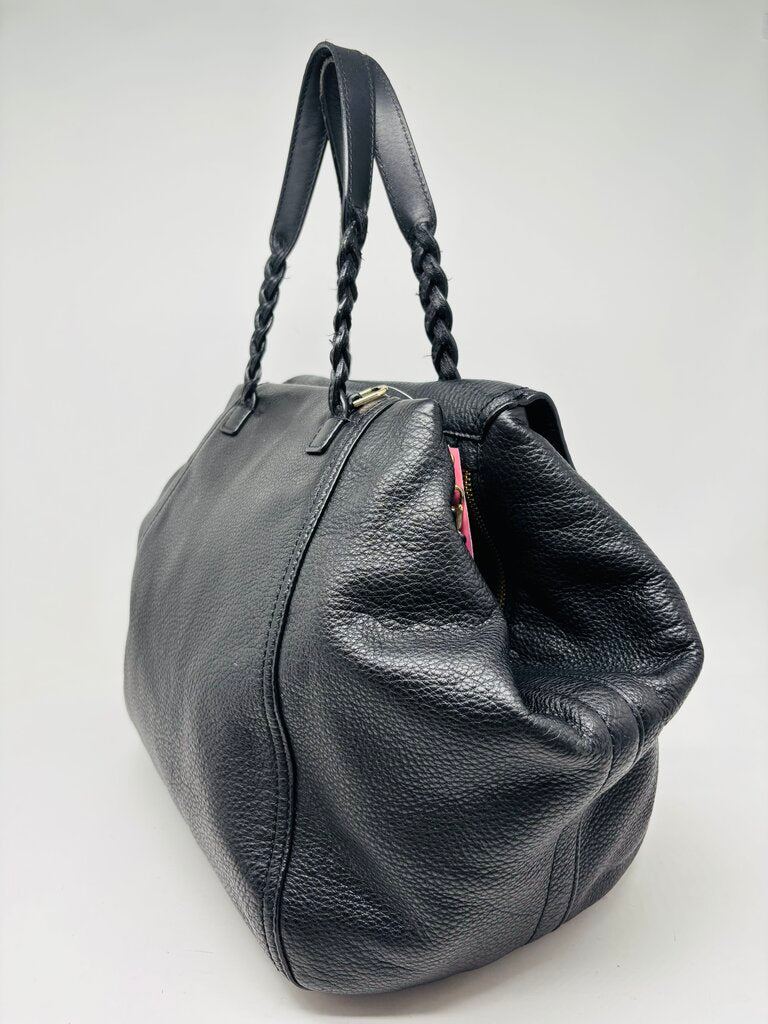 Tory Burch Handbag Black