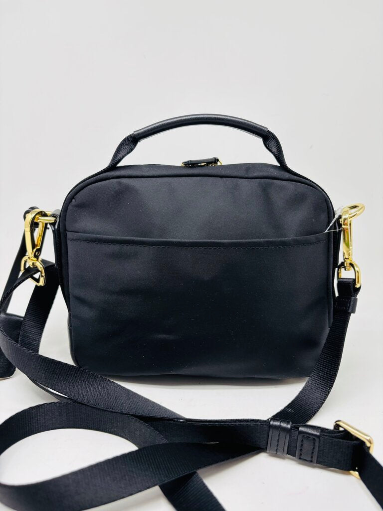 Tumi Crossbody Bag Black