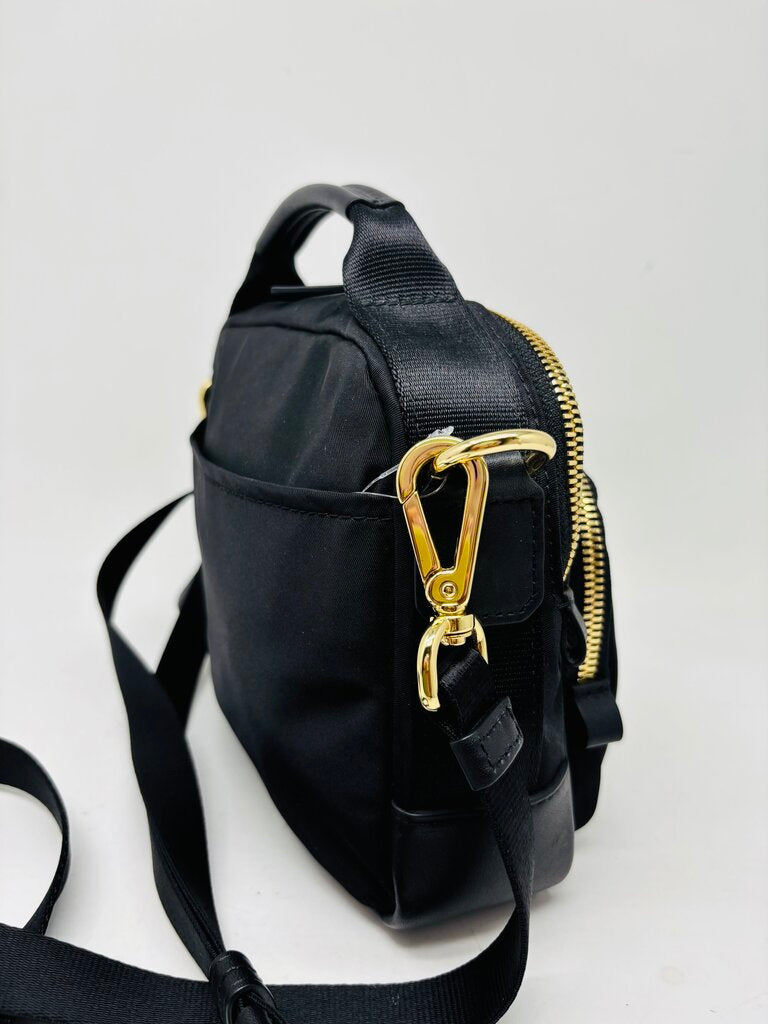 Tumi Crossbody Bag Black