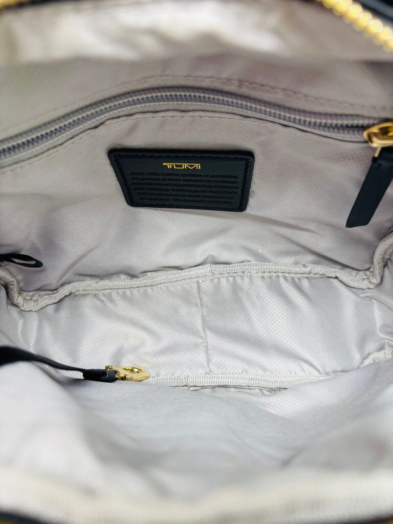 Tumi Crossbody Bag Black