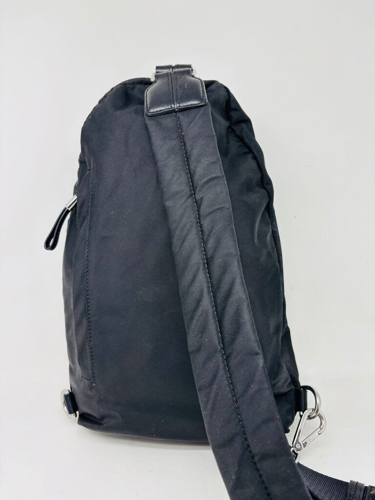 Tumi Crossbody Bag Black