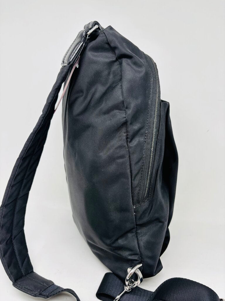 Tumi Crossbody Bag Black